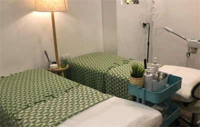 北京世濟(jì)醫(yī)療美容醫(yī)院_皮膚美容室