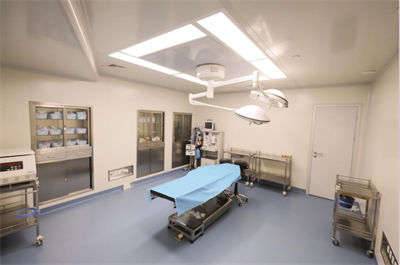 北京世熙醫(yī)療美容門(mén)診部_手術(shù)室