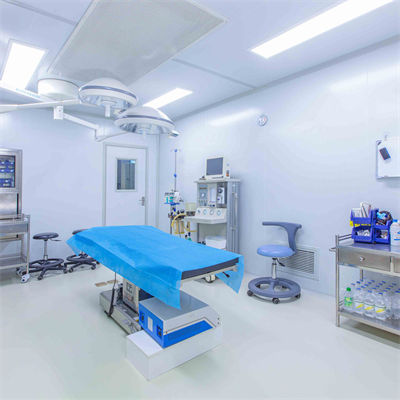 北京市醫(yī)院整形激光美容科_手術室2