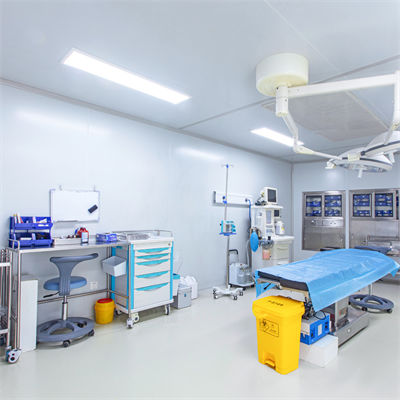 北京市醫(yī)院整形激光美容科_手術室