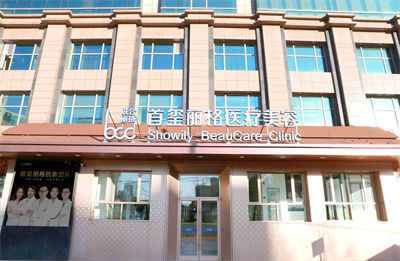 北京首璽麗格醫(yī)療美容診所_醫(yī)院大樓