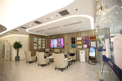 北京首璽麗格醫(yī)療美容診所_大廳