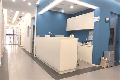 北京首璽麗格醫(yī)療美容診所_護(hù)士站