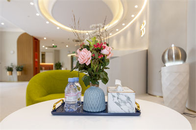 北京斯凱麗雅醫(yī)療美容診所_接待區(qū)