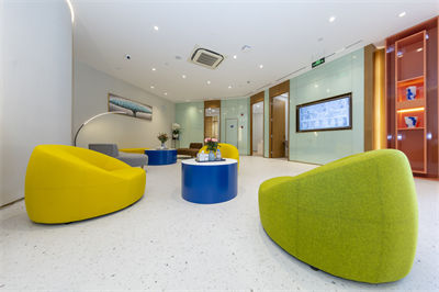 北京斯凱麗雅醫(yī)療美容診所_東院環(huán)境