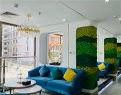 北京四季美學(xué)炫美醫(yī)療美容診所_醫(yī)院休息區(qū)