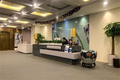 北京蘇亞醫(yī)療美容醫(yī)院_三樓服務臺
