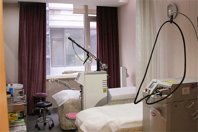 北京蘇亞醫(yī)療美容醫(yī)院_五樓治療室
