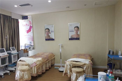 北京臺(tái)娢醫(yī)療美容診所_治療室