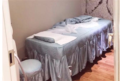 北京孫便友疤康診所_皮膚美容室