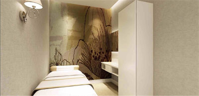 北京孫便友疤康診所_休息區(qū)