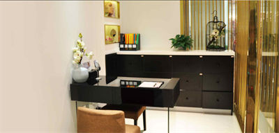 北京孫便友疤康診所_導(dǎo)診臺