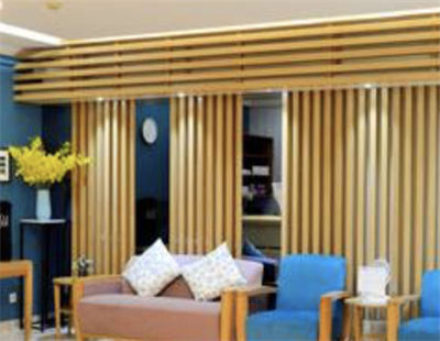 北京萬(wàn)柳美中宜和婦兒醫(yī)院醫(yī)療美容中心_休息區(qū) 