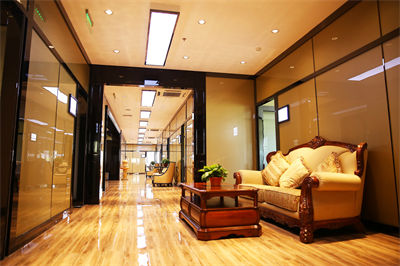 北京王府井口腔門診部_等候區(qū)