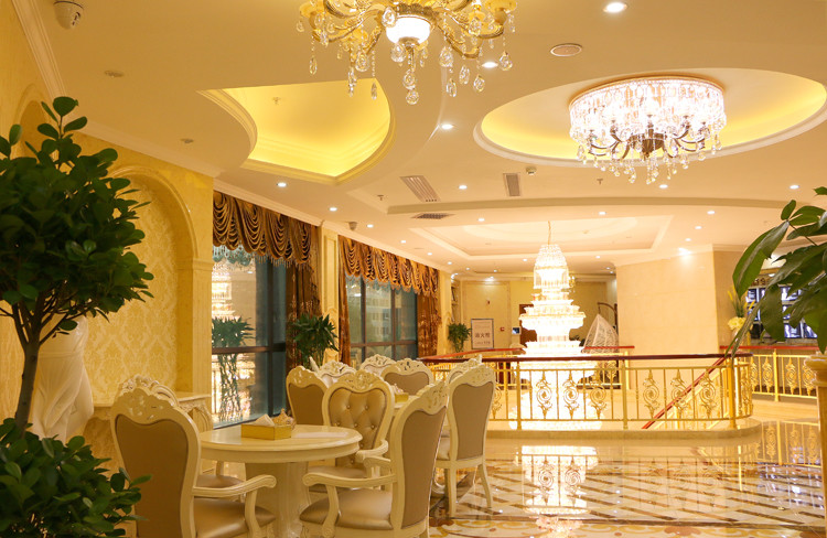 北京維納斯醫(yī)療美容門(mén)診部_大廳