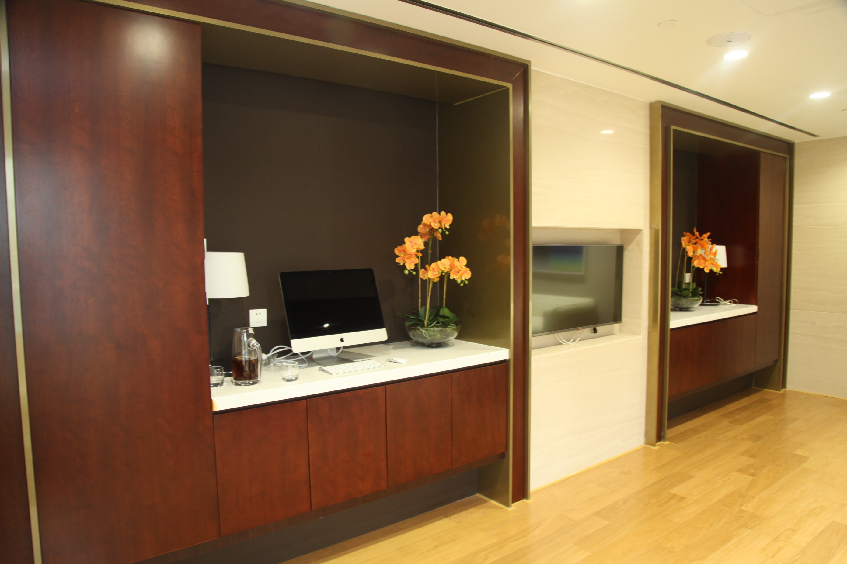 北京薇琳醫(yī)療美容醫(yī)院_醫(yī)院一角