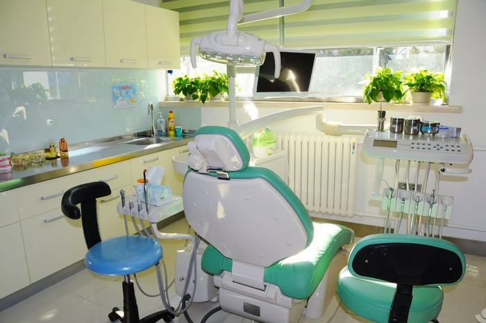 北京維爾口腔醫(yī)院_治療室