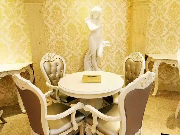 北京維納斯醫(yī)療美容門(mén)診部_會(huì)客室