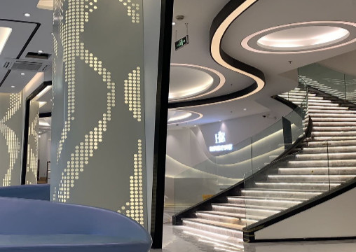 北京偉力圣韓美醫(yī)療美容門診部_休閑區(qū)