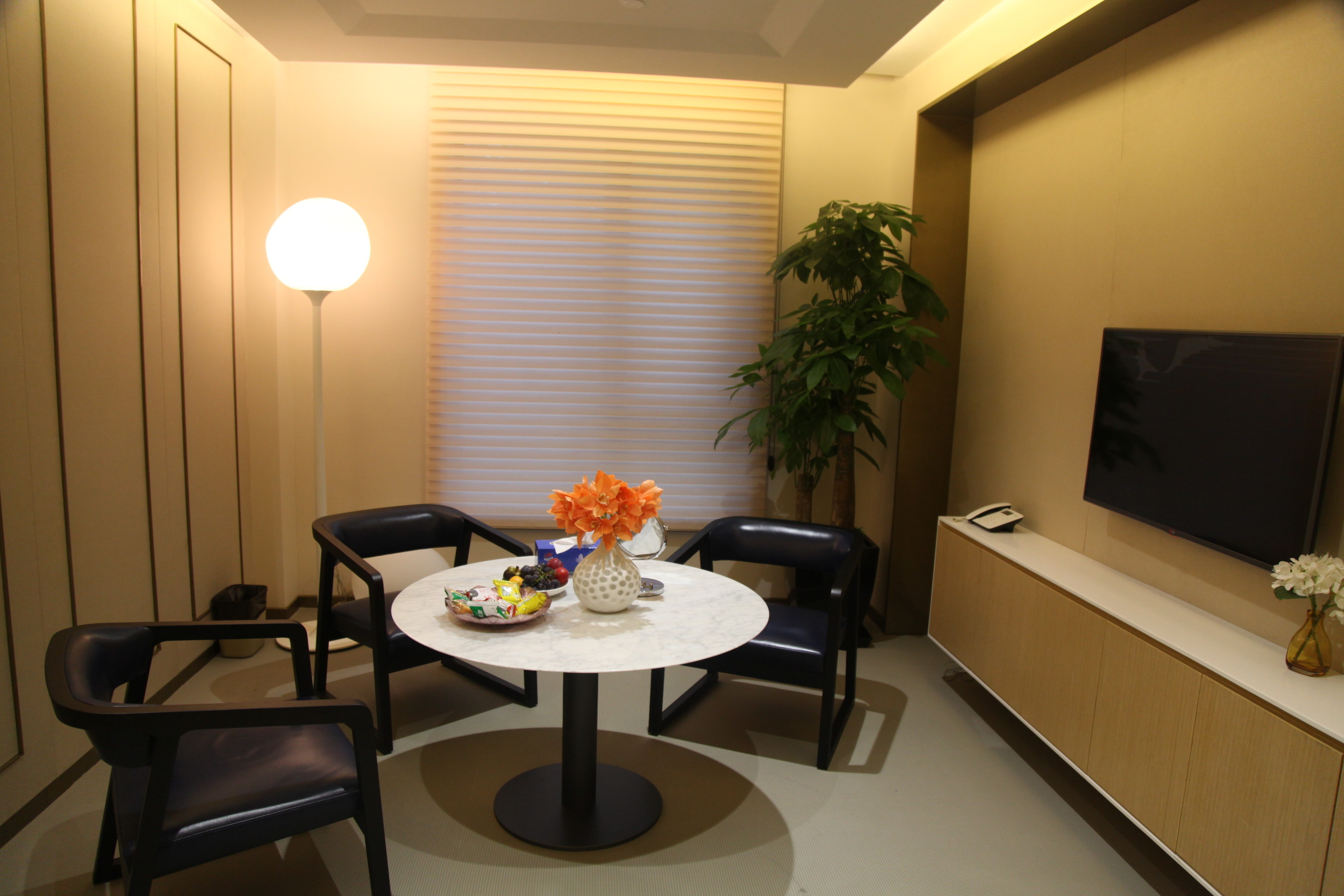 北京薇琳醫(yī)療美容醫(yī)院_會客廳