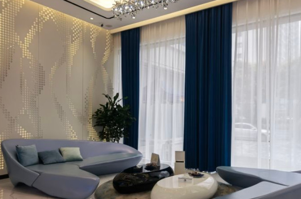 北京偉力嘉美信醫(yī)療美容門診部_會客室