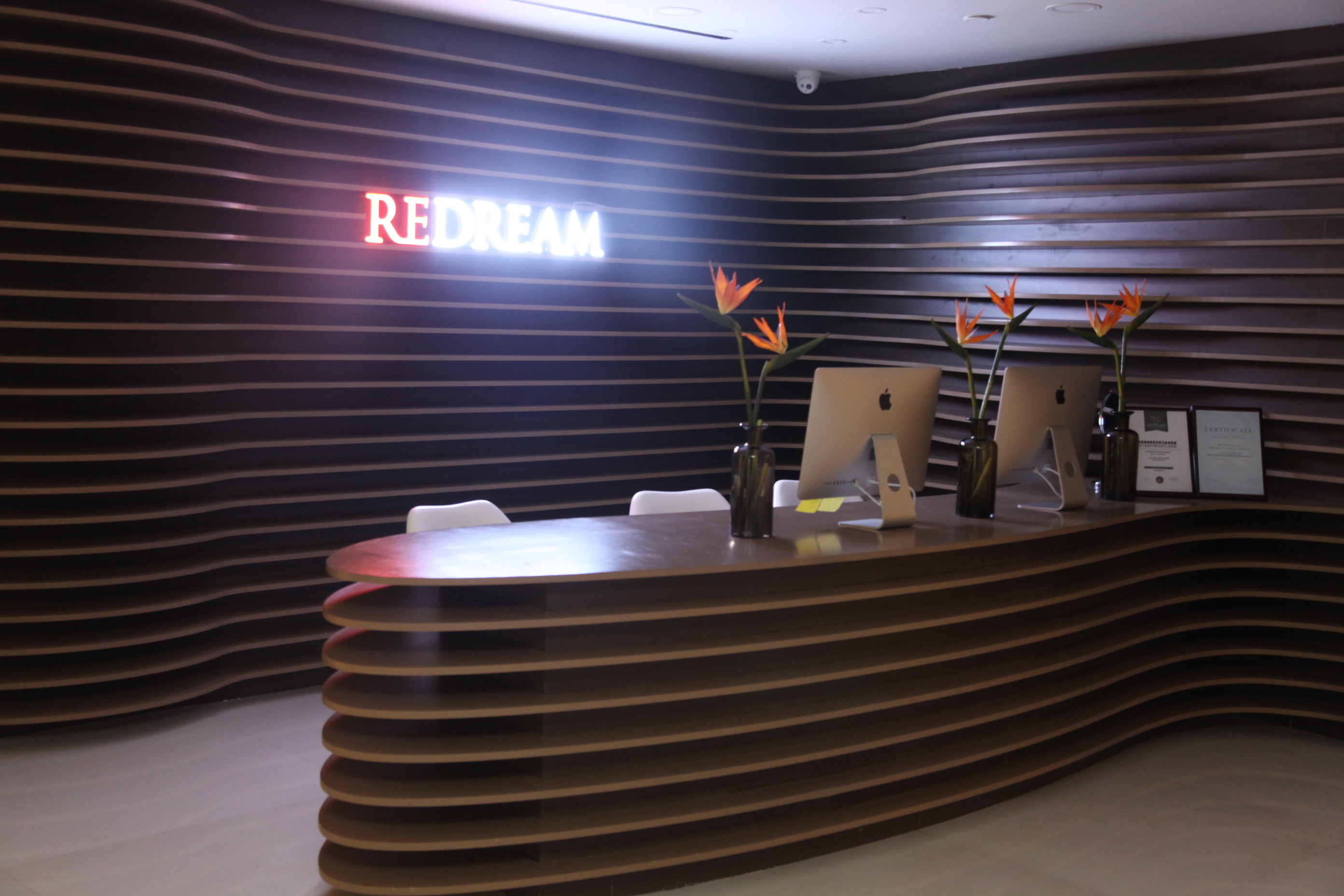 北京薇琳醫(yī)療美容醫(yī)院_前臺