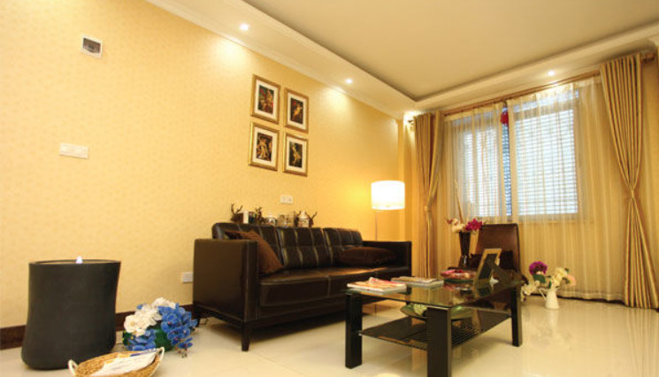 北京維納斯醫(yī)療美容門(mén)診部_休息區(qū)