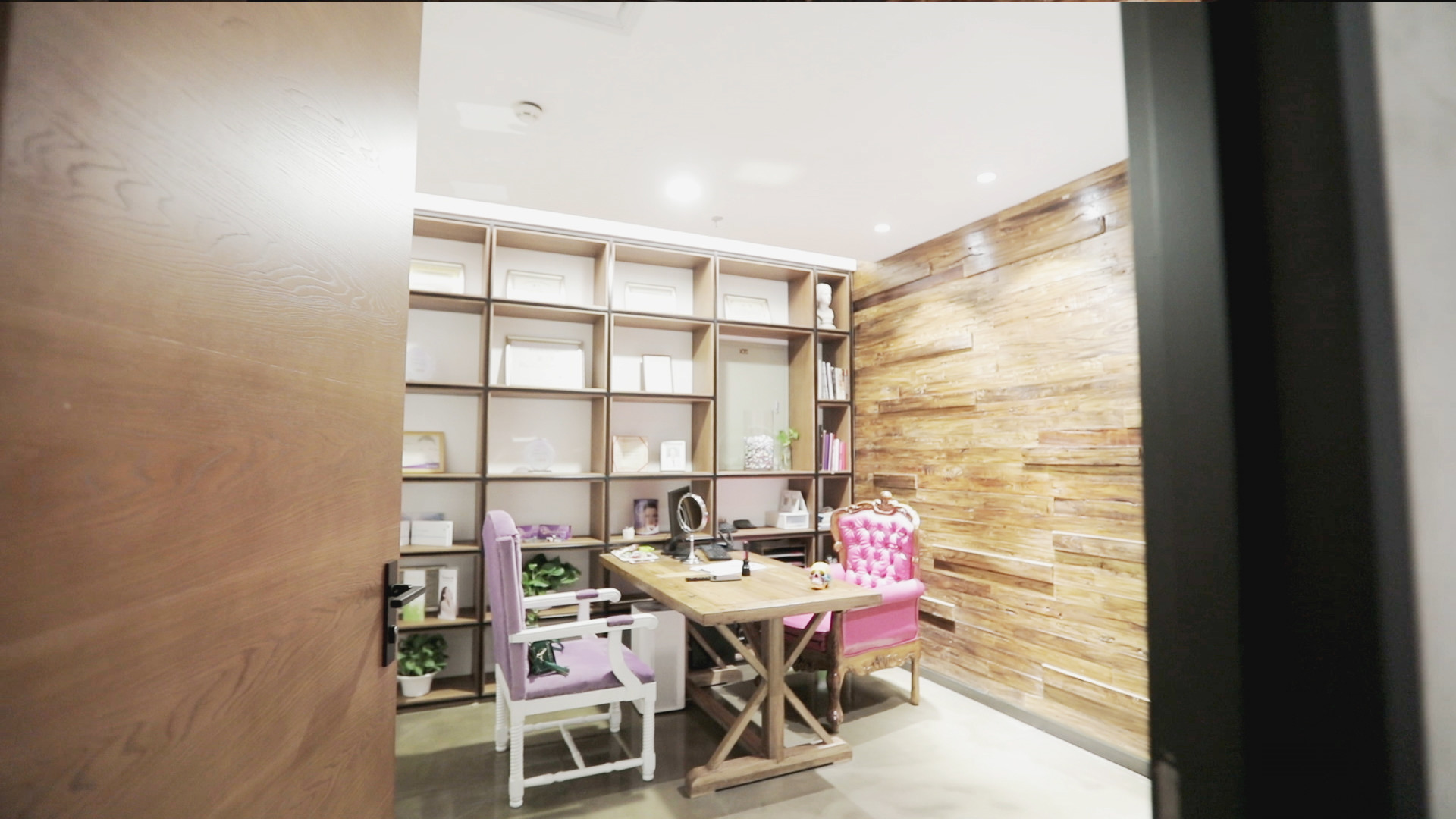 北京為爾醫(yī)療美容診所_問診室