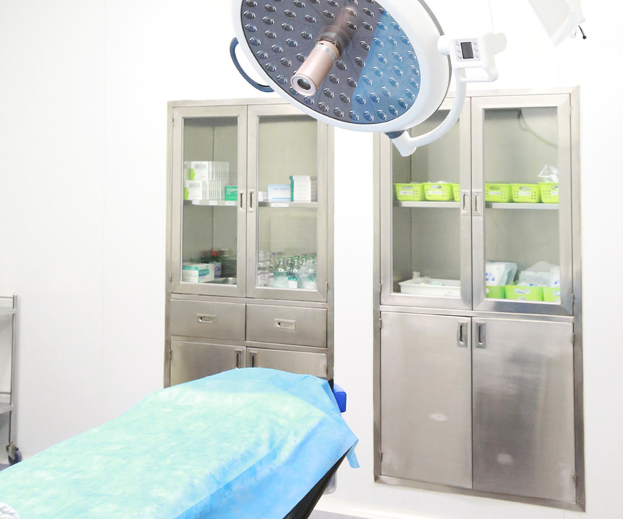 北京西翠醫(yī)院整形美容科_手術(shù)室