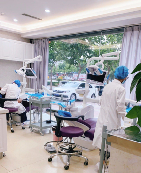 北京西爾口腔門診部_牙科診室