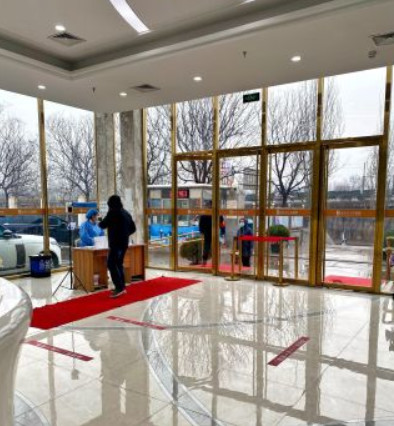 北京衛(wèi)人中醫(yī)醫(yī)院醫(yī)療美容科_休閑區(qū)