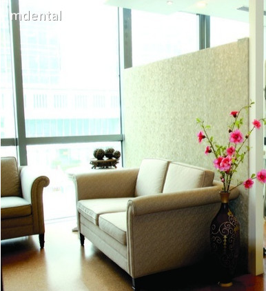 北京五月花口腔診所_會(huì)客區(qū)