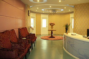 北京五洲女子醫(yī)院整形美容科_前臺接待