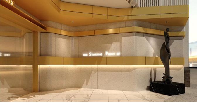 北京西美斯醫(yī)療美容診所_前臺