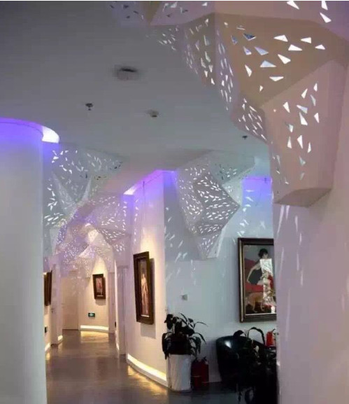 北京夏芙醫(yī)療美容診所_醫(yī)院內(nèi)景