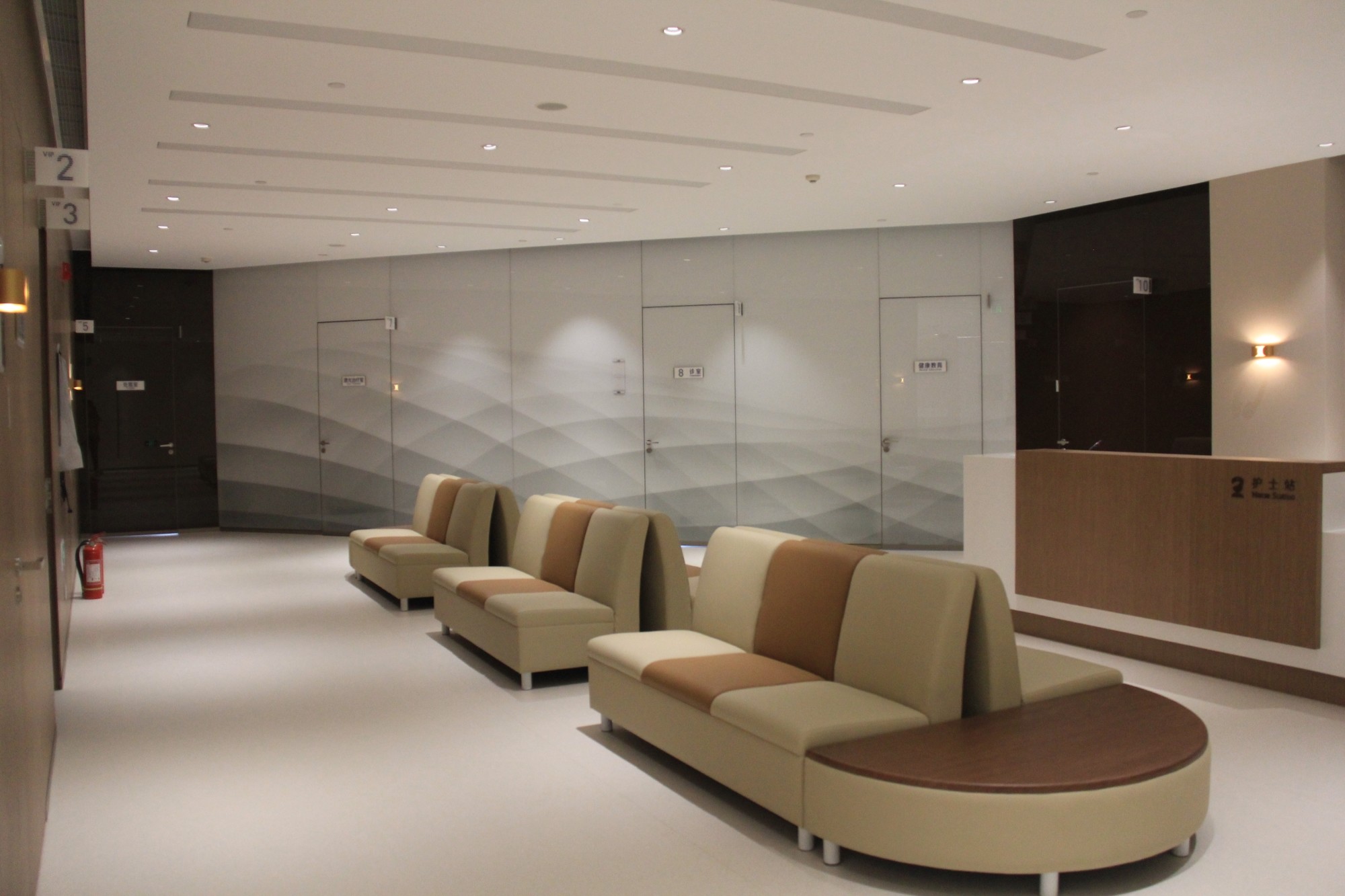 北京?，斄猪槼毖劭漆t(yī)院_休息室