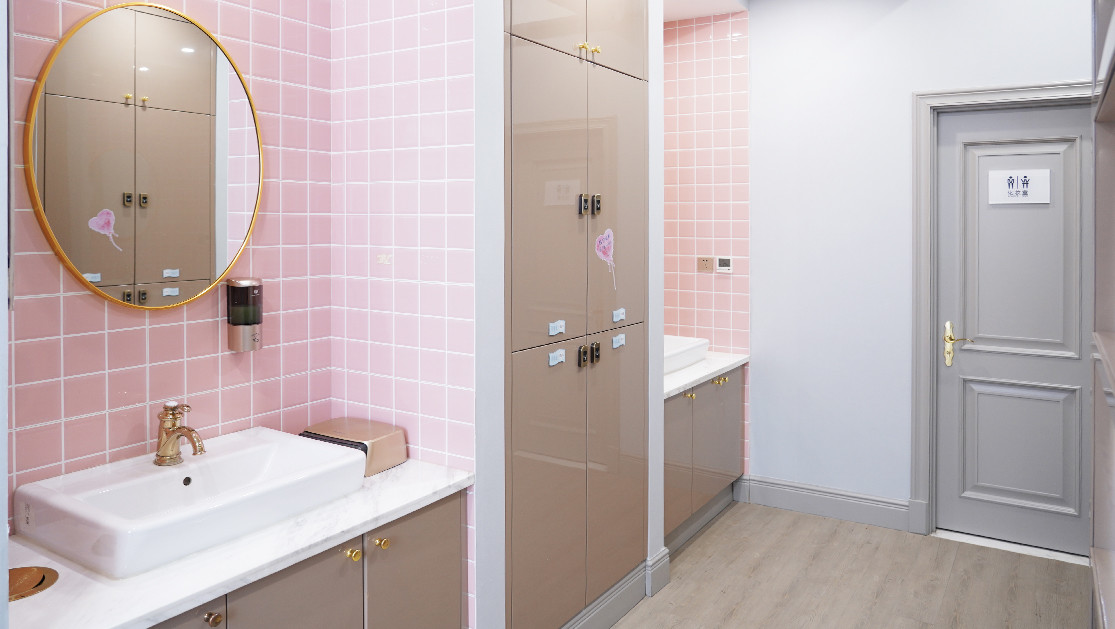 北京星源醫(yī)療美容門診部_清潔區(qū)