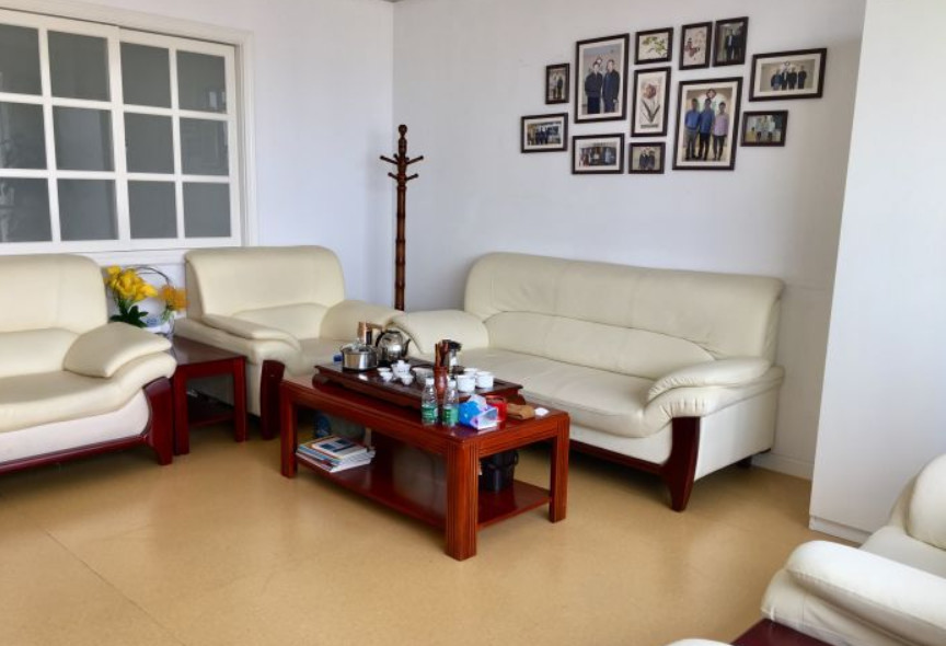 北京協(xié)會右安門醫(yī)院整形美容科_會客室