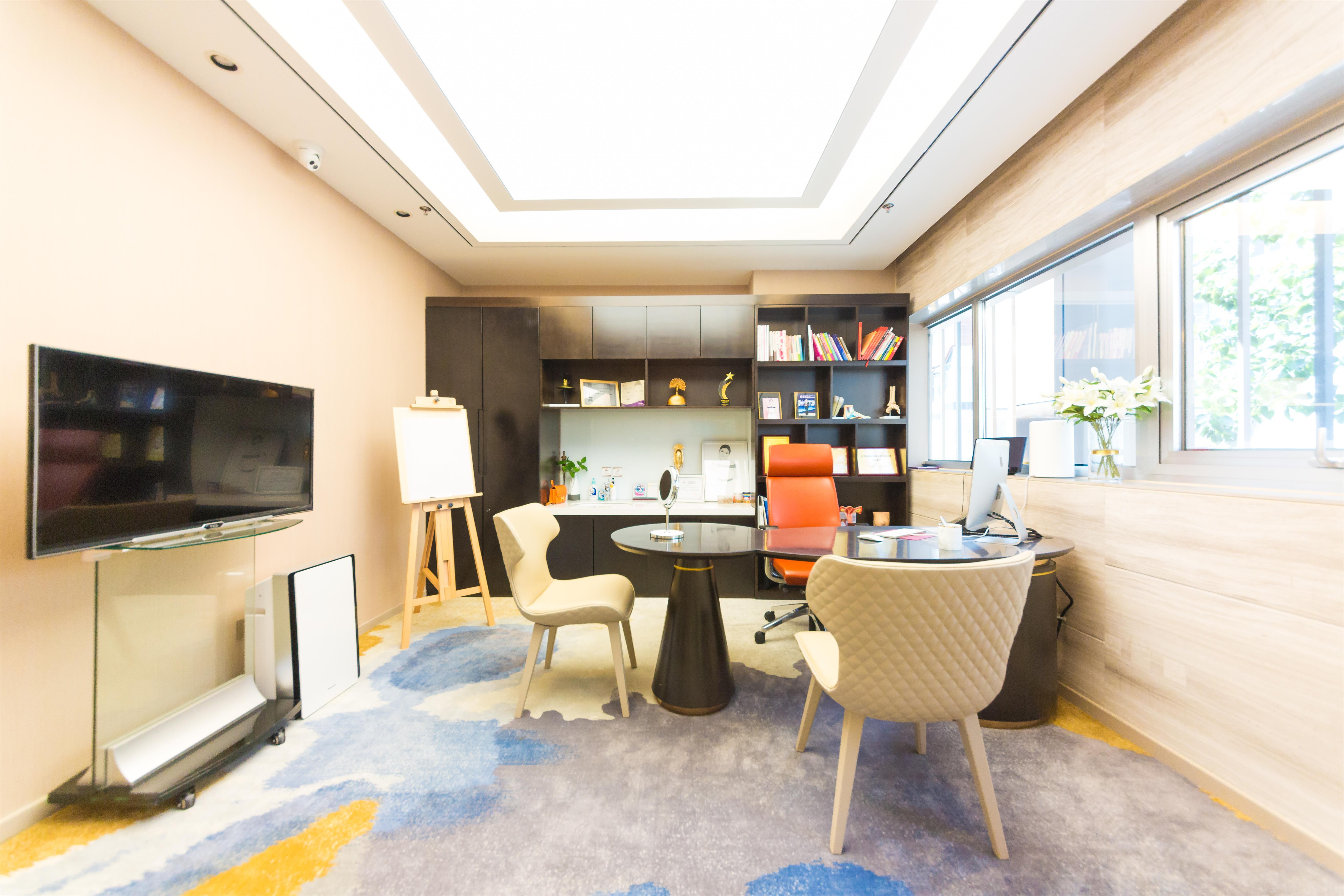 北京新星靚醫(yī)療美容醫(yī)院_VIP美學(xué)設(shè)計室