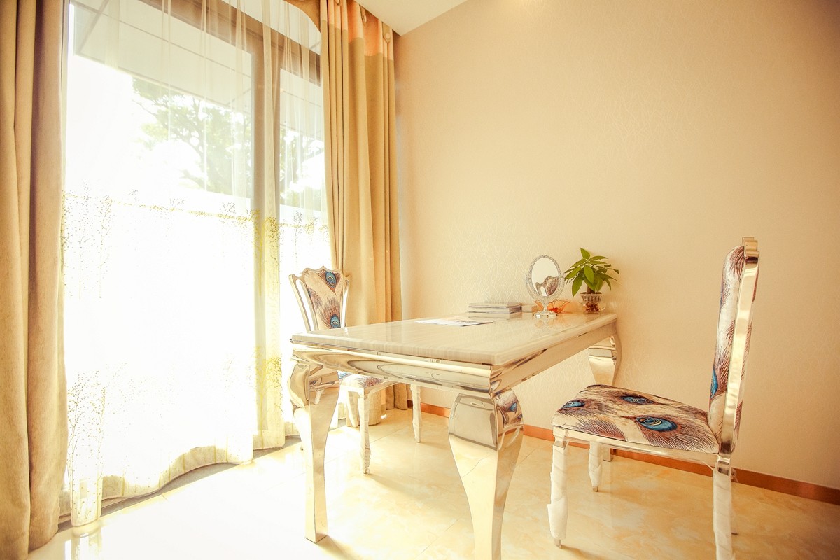 北京昕顏醫(yī)療美容診所_醫(yī)生問診室