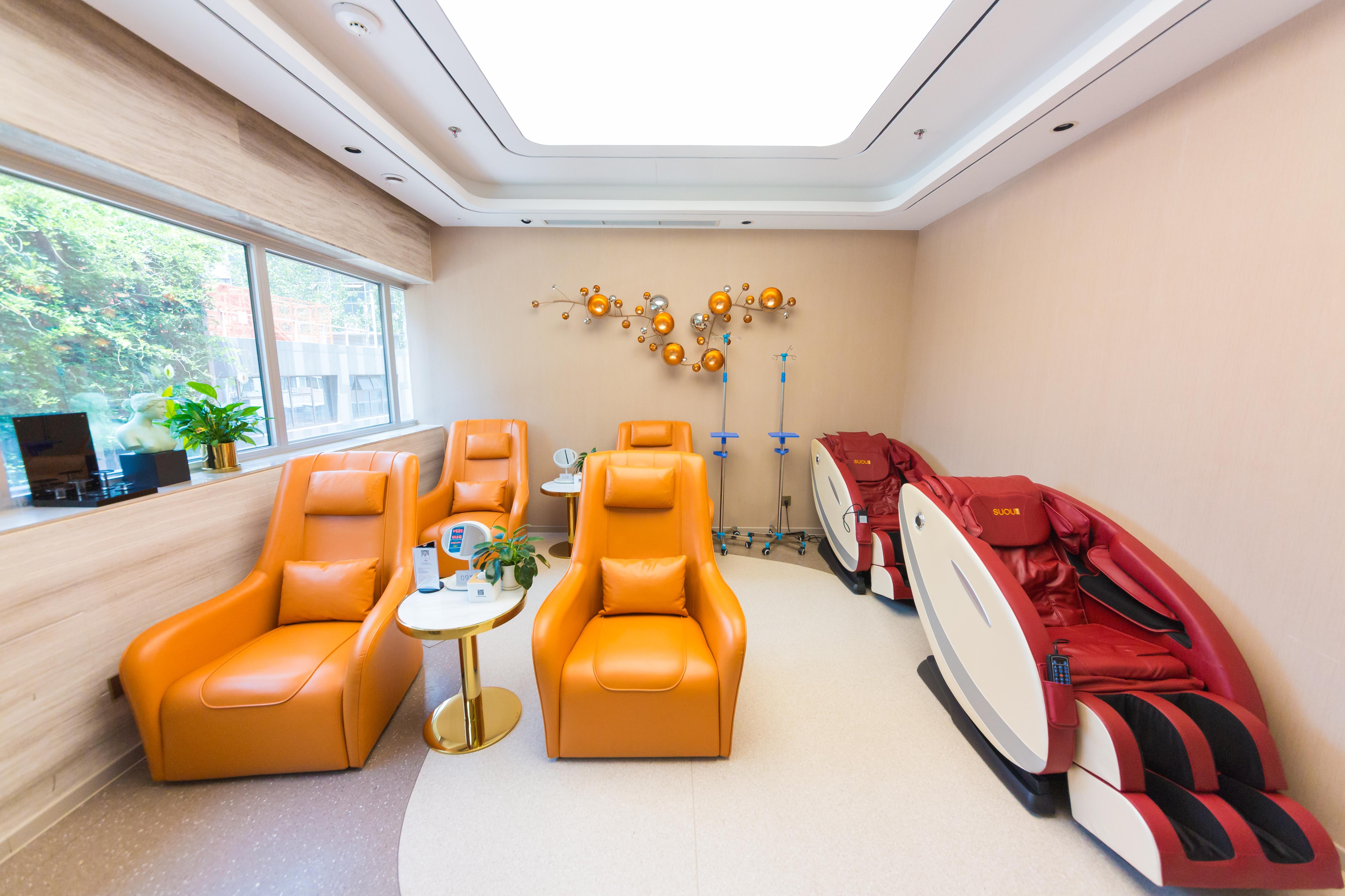 北京新星靚醫(yī)療美容醫(yī)院_新星靚VIP休息室