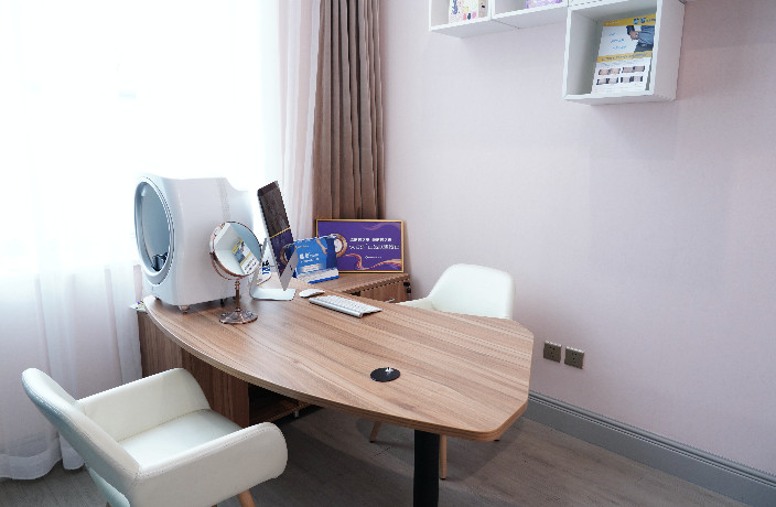 北京星源醫(yī)療美容門診部_醫(yī)生診室