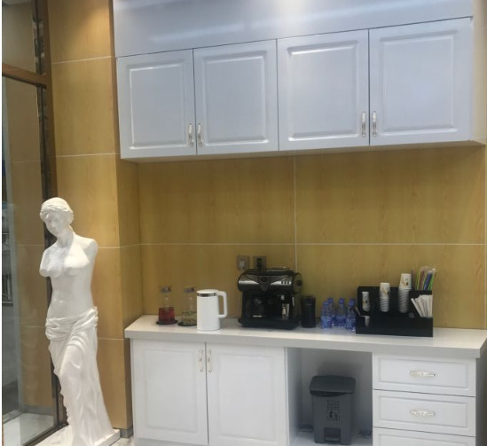 北京星美醫(yī)療美容門診部_茶水間