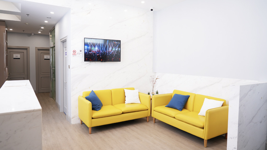 北京星源醫(yī)療美容門診部_大廳