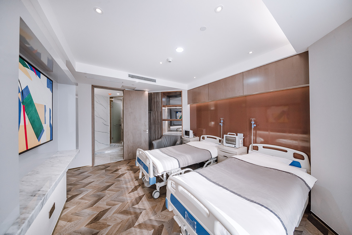 北京馨月醫(yī)療美容門診部_病房