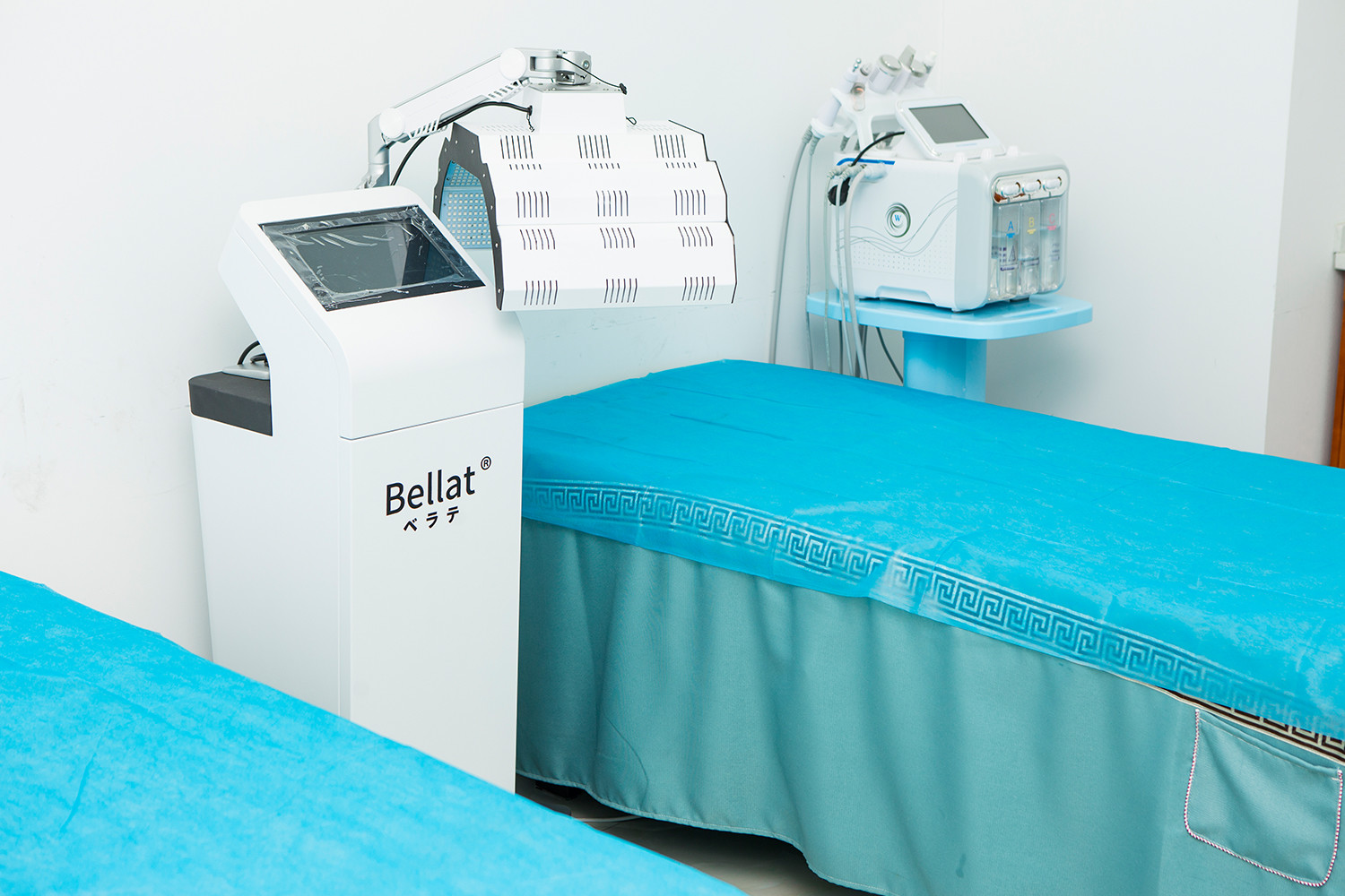 北京星燦宮醫(yī)療美容門診部_美容室