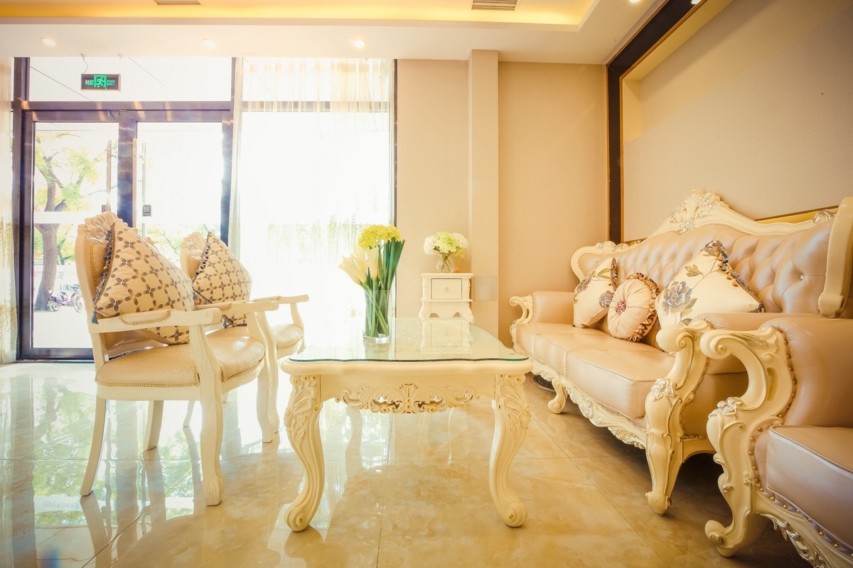 北京昕顏醫(yī)療美容診所_會診室