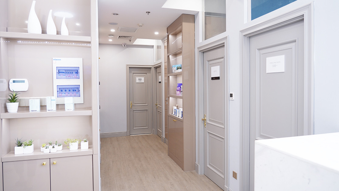 北京星源醫(yī)療美容門診部_咨詢室