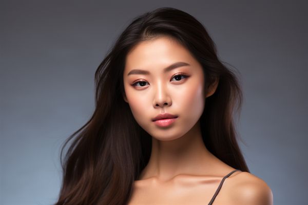 韓國整形風(fēng)潮：心形臉型受追捧