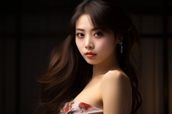 江蘇省中醫(yī)院黃金龍醫(yī)生隆鼻案例分享：塌鼻梁變身精致美鼻